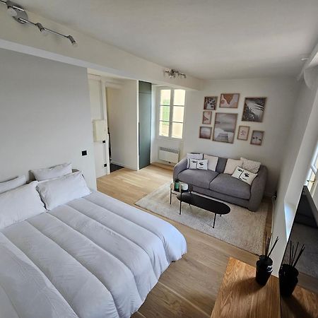 Face Port Vauban - En Plein Coeur Du Vieil Antibes Apartamento Exterior foto
